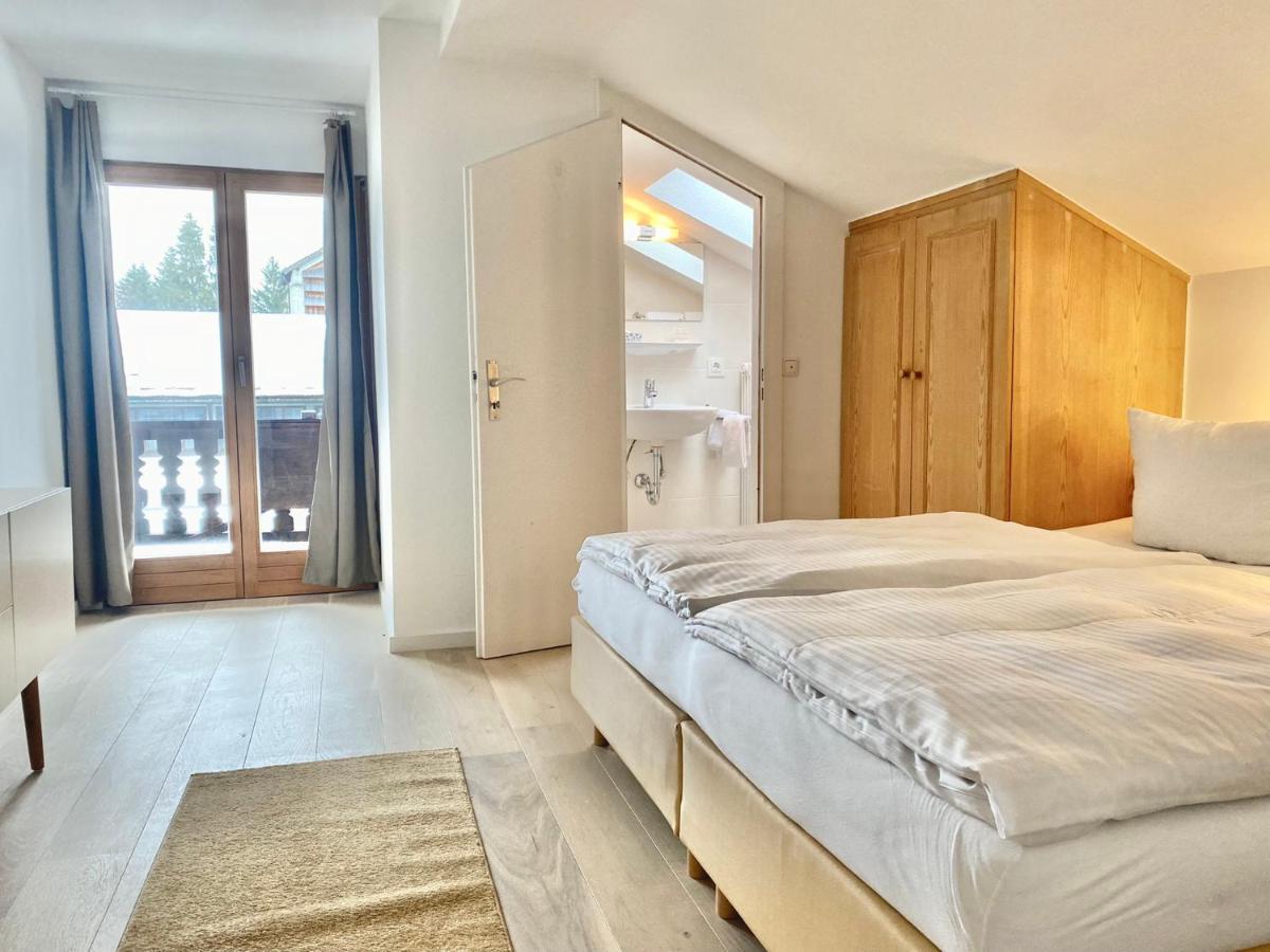 Gemuetliche Ferienwohnung Am Tegernsee - Ruhig Im Dachgeschoss باد ويسي المظهر الخارجي الصورة