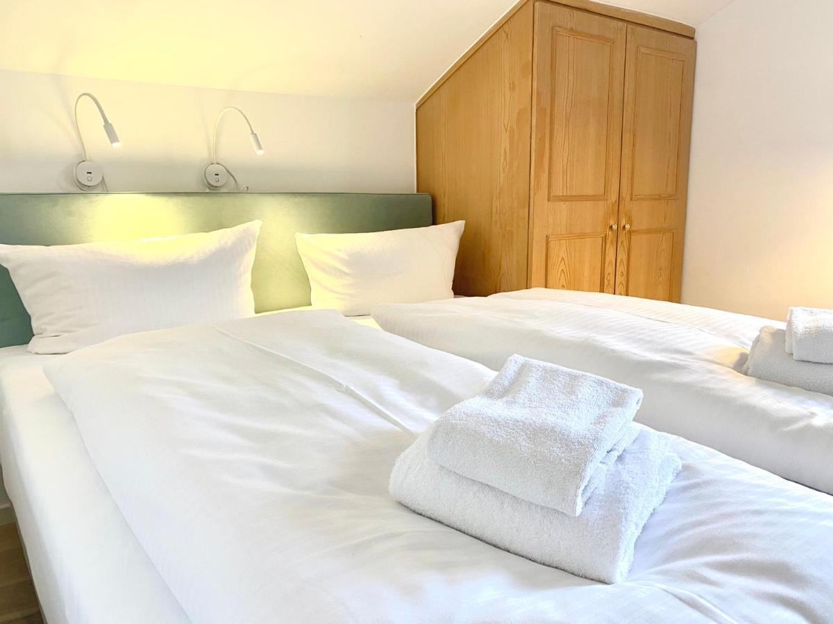 Gemuetliche Ferienwohnung Am Tegernsee - Ruhig Im Dachgeschoss باد ويسي المظهر الخارجي الصورة